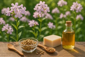 Soapwort: The Surprising Soap Plant with Culinary and Skincare Uses