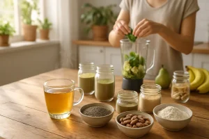 Energize Your Day with Health Embassy superfoods and herbs for natural energy boost