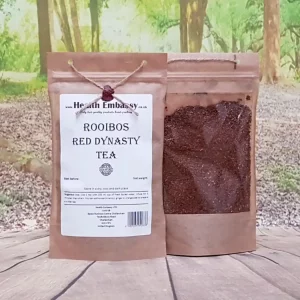 Health Embassy Rooibos Red Dynasty Tea premium loose leaf rooibos tea